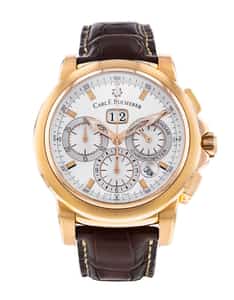 Pre-Owned Carl F. Bucherer Patravi Watch